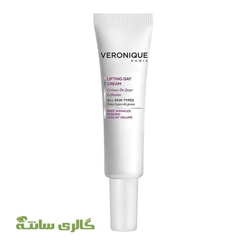 کرم لیفتینگ روز ورونیک VERONIQUE حجم 40 میل — تصویر ۲