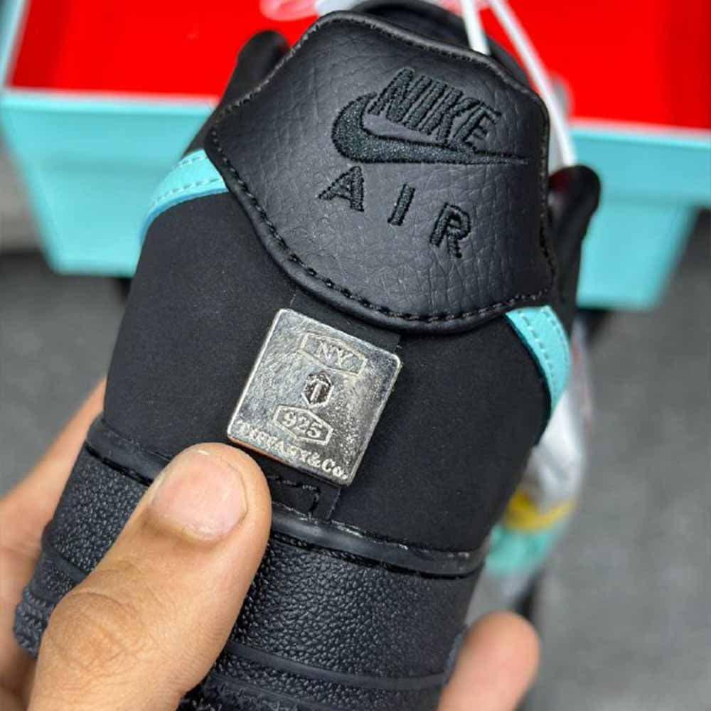 نایک ایرفورس 1 لو تیفانی Nike Air Force 1 Low Tiffany — تصویر ۳