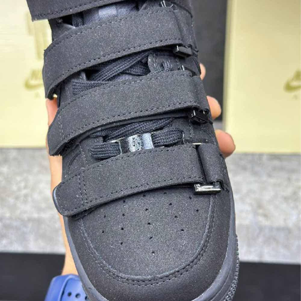نایک ایرفورس بیلی آیلیش Nike x Billie Eilish Air Force 1 High — تصویر ۲