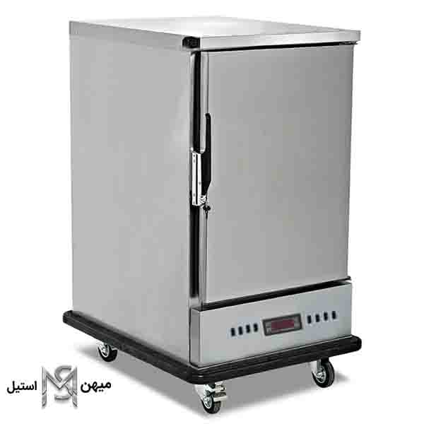 گرم کن گازی ترموستاتیک دیجیتال 30 نفره مدل FH-GD30