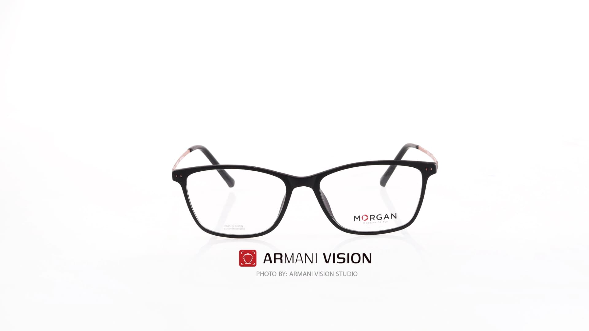 عینک منراد MENRAD – MORGAN – MOD. 206006 – 6100 — تصویر ۴