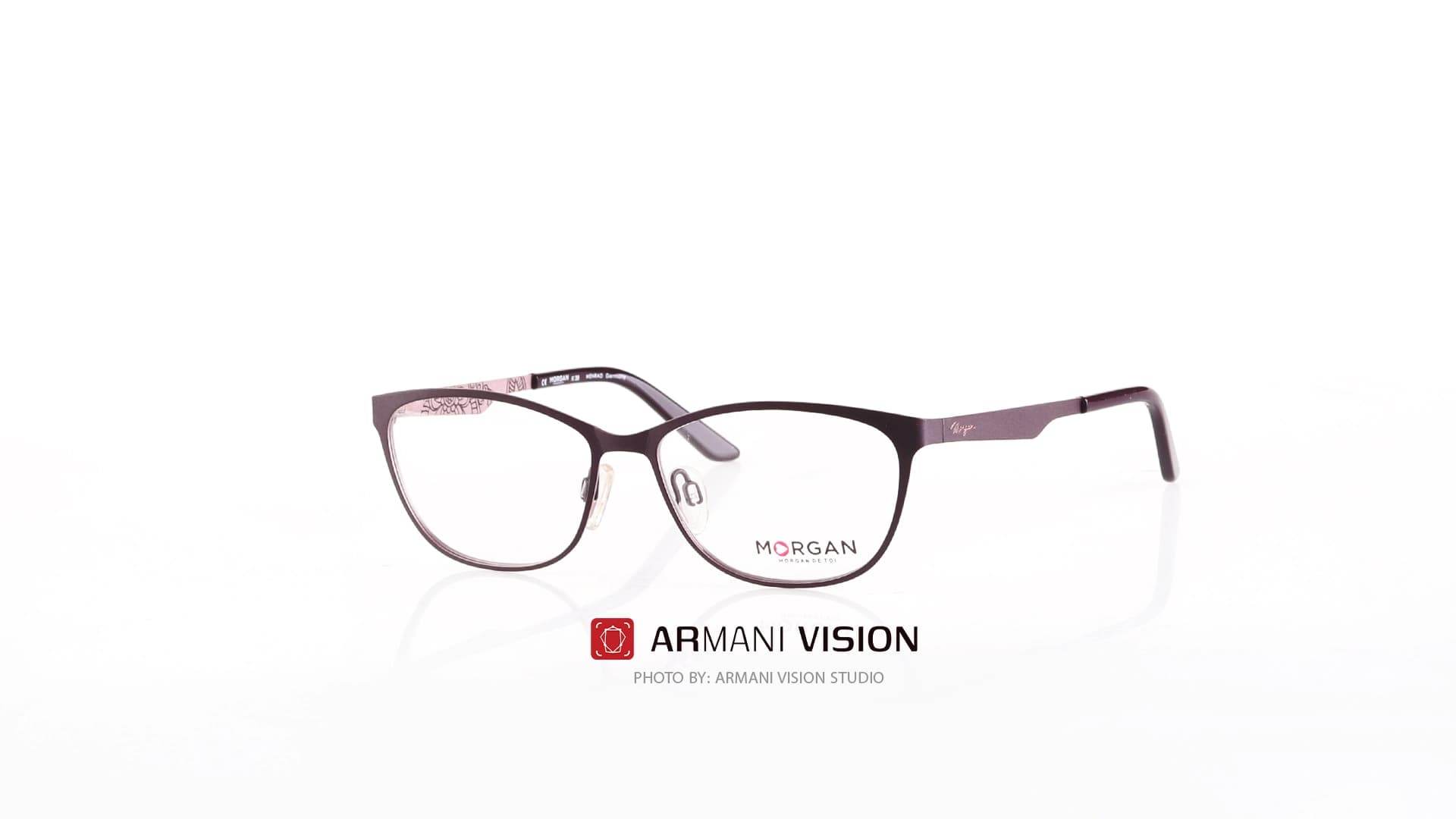 عینک منراد MENRAD – MORGAN – MOD. 203174 – 3500 — تصویر ۴