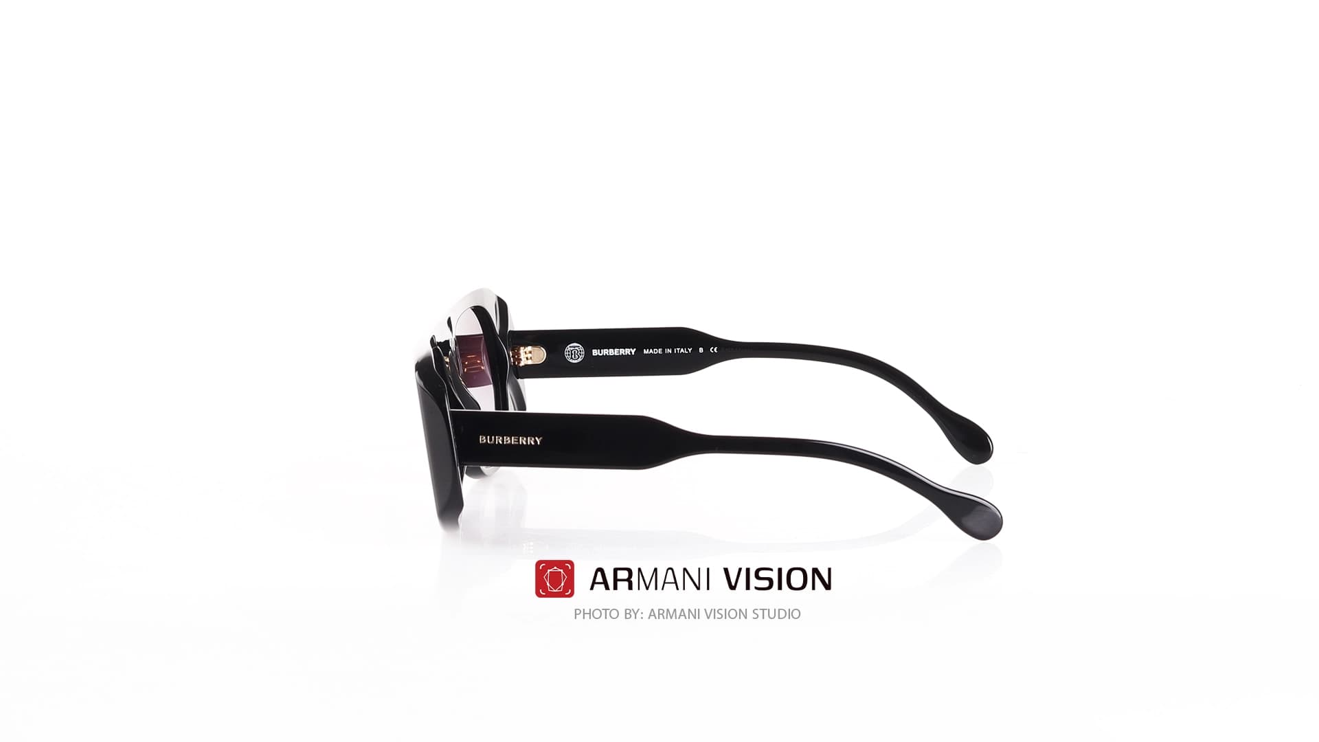 عینک بربری BURBERRY – B 4322 – 3878/ 8G — تصویر ۵