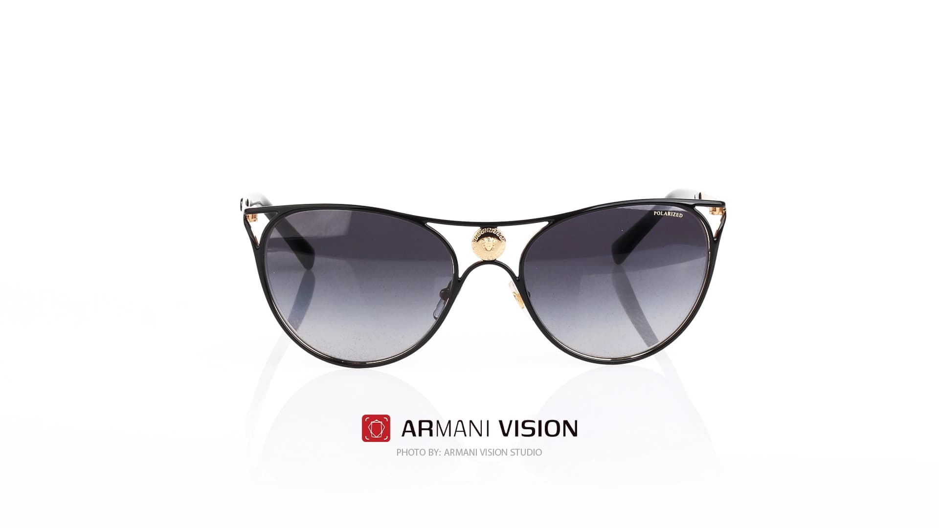 عینک ورساچه VERSACE – VE2237 – 1433/T3 — تصویر ۲