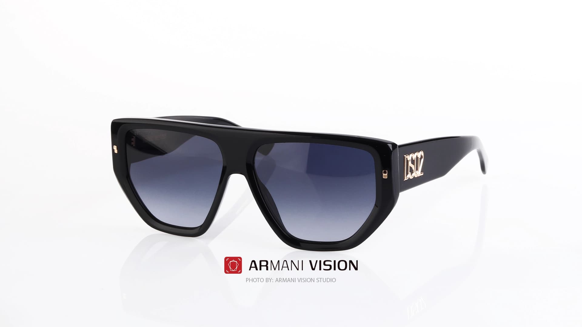 عینک دیسکوارد DSQUARED2 – D20088/S – 2M29O — تصویر ۴