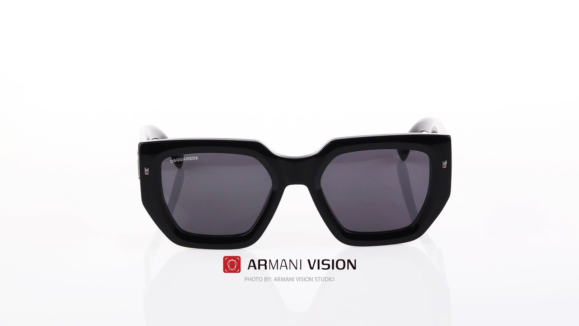 عینک دیسکوارد DSQUARED2 – CERSIO9 – D20031/S – 807IR — تصویر ۲