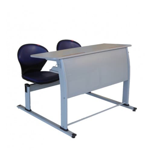 صندلی آموزشی نیلپر دو نفره TRG 415X2