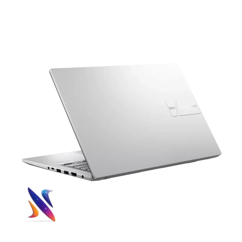 لپ تاپ 14 اینچی ایسوس ASUS Vivobook X1404VA i5-1334U 12GB 512GB Intel IRIS-Xe Graphics — تصویر ۷