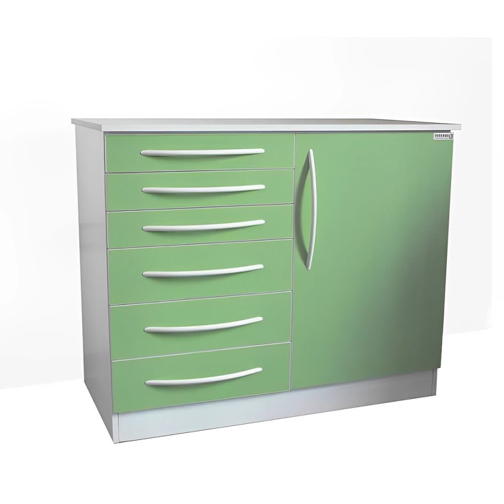 کابینت دندانپزشکی مدشاپ