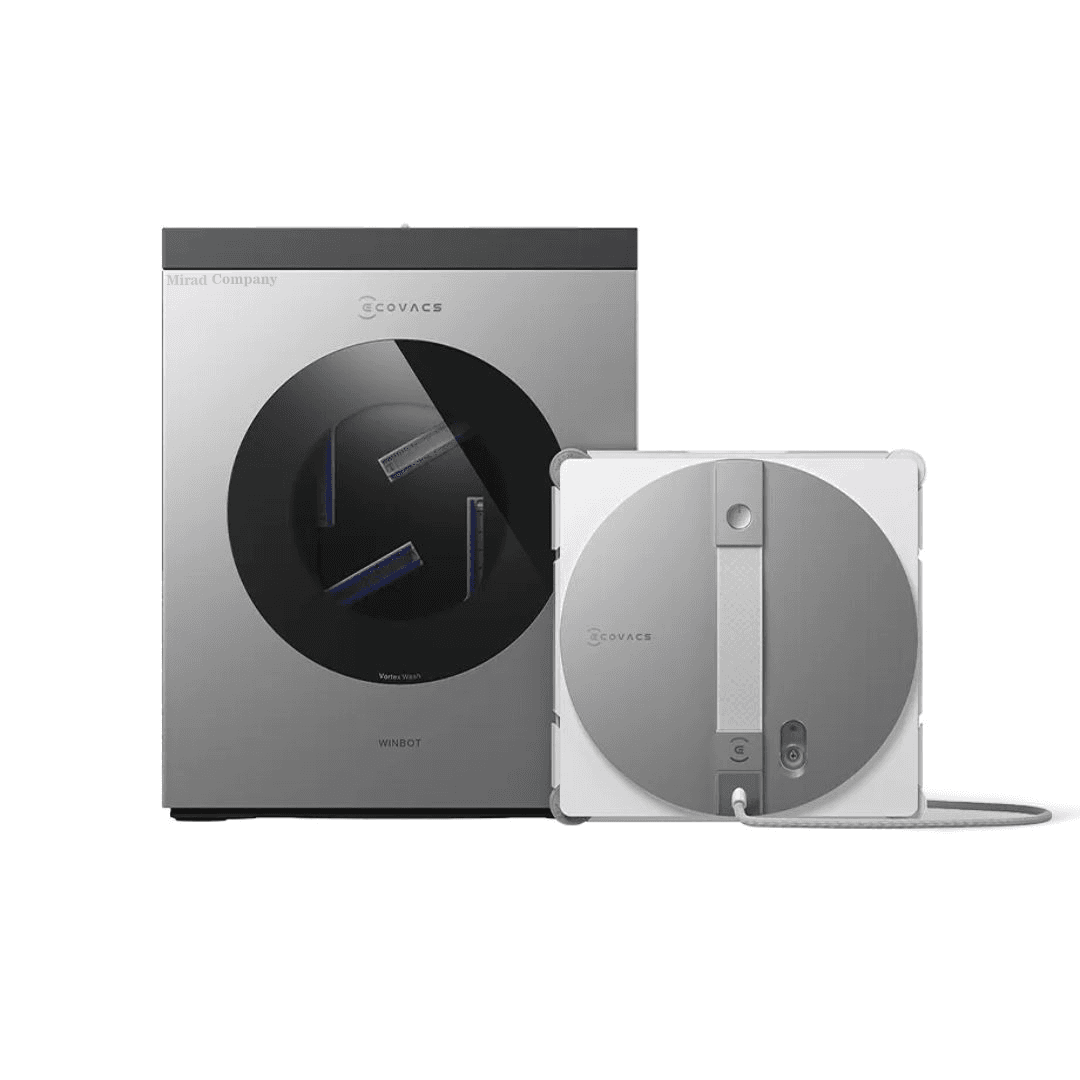 ربات شیشه پاککن ECOVACS WINBOT W3 OMNI — تصویر ۲