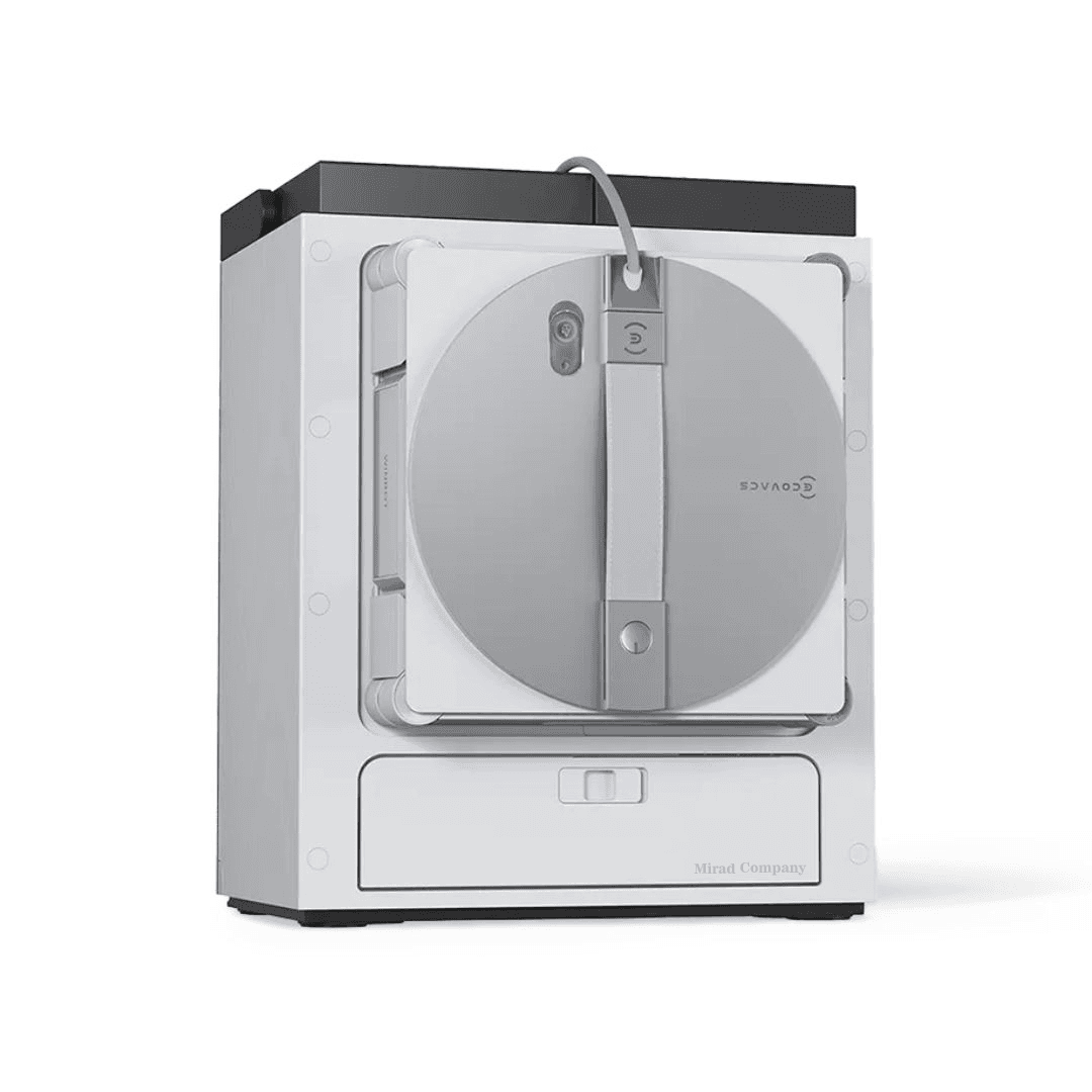 ربات شیشه پاککن ECOVACS WINBOT W3 OMNI — تصویر ۴