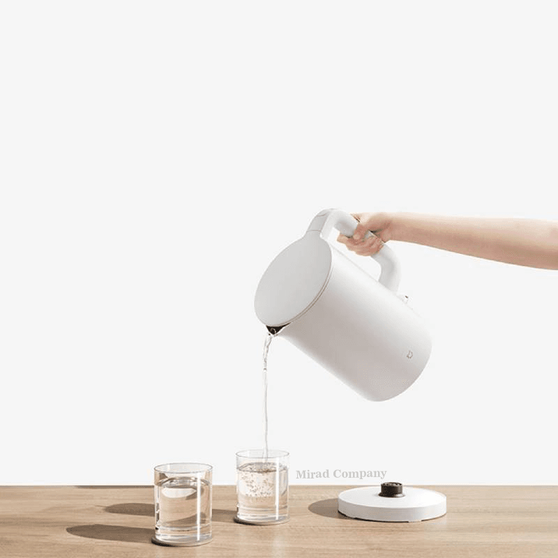 کتری برقی شیائومی مدل Xiaomi Mijia Electric Kettle 3 MJDSH08YM — تصویر ۳