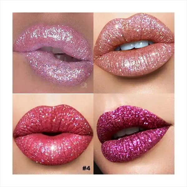 پک رژلب مدادی شاین پروانه ای — تصویر ۳
