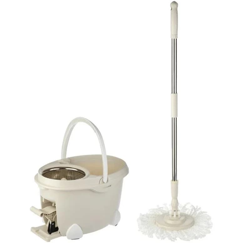 سطل و تی چرخشی Homara هومارا پدال دار (موپ پدالی) کد 660044