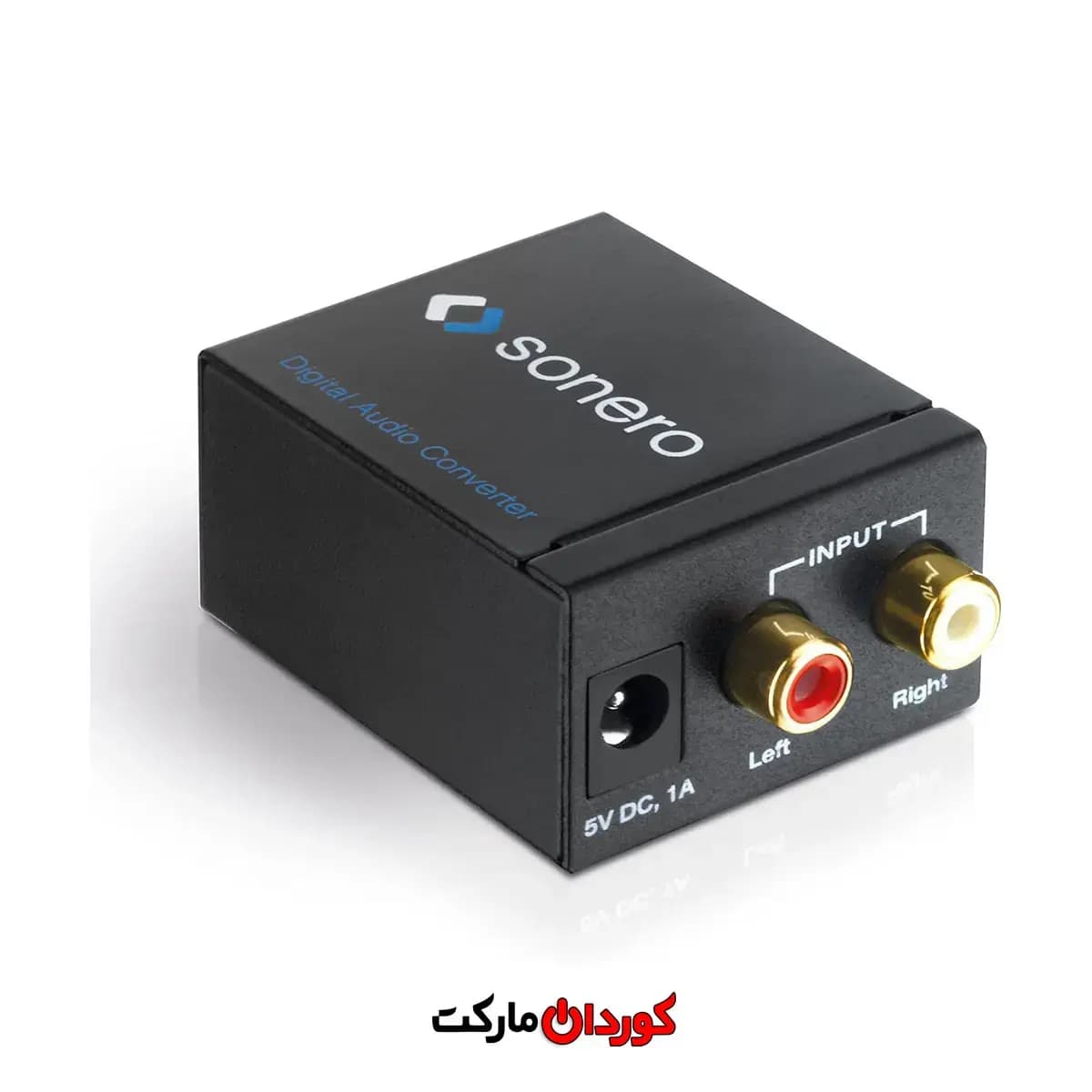 مبدل صدا آنالوگ به دیجیتال سونرو اورجینال Sonero مدل AC000