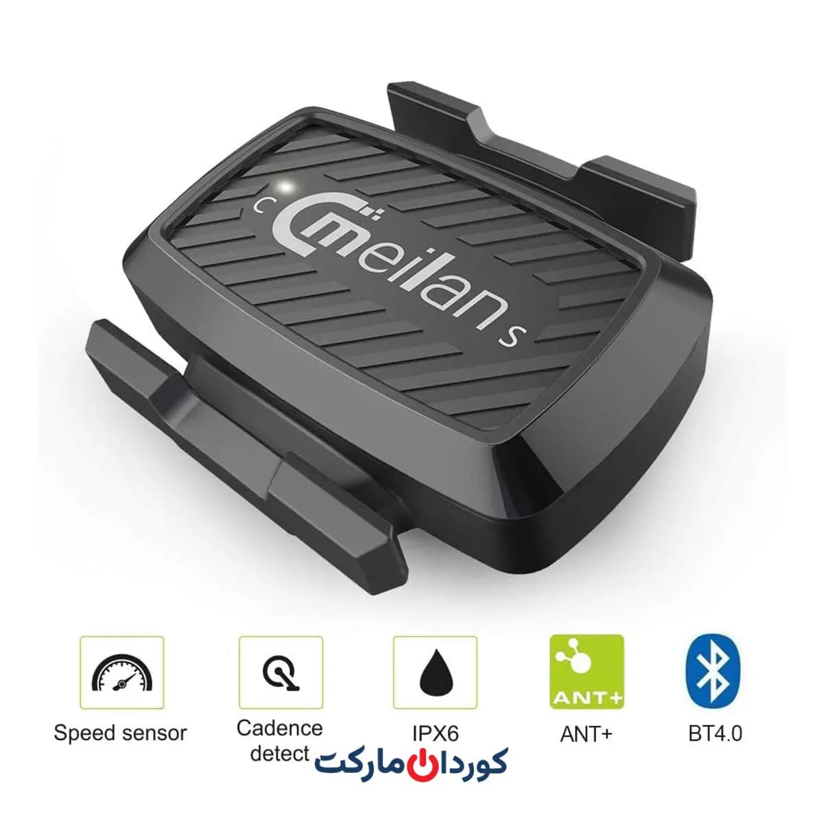 سرعتسنج بیسیم و سنسور سرعت دوچرخه MEILAN C1