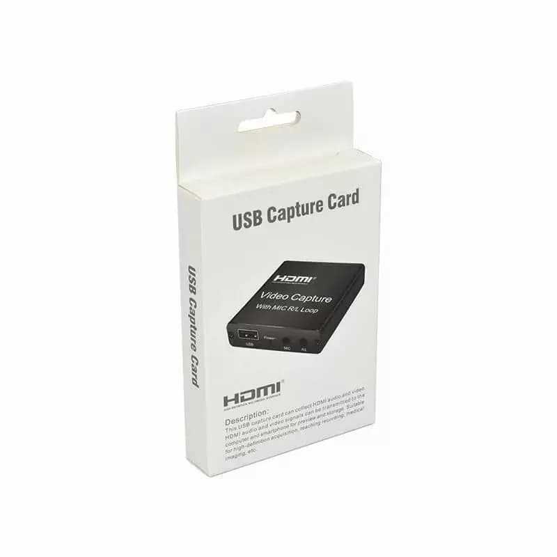 تبدیل کپچر HDMI Video Capture Card — تصویر ۲