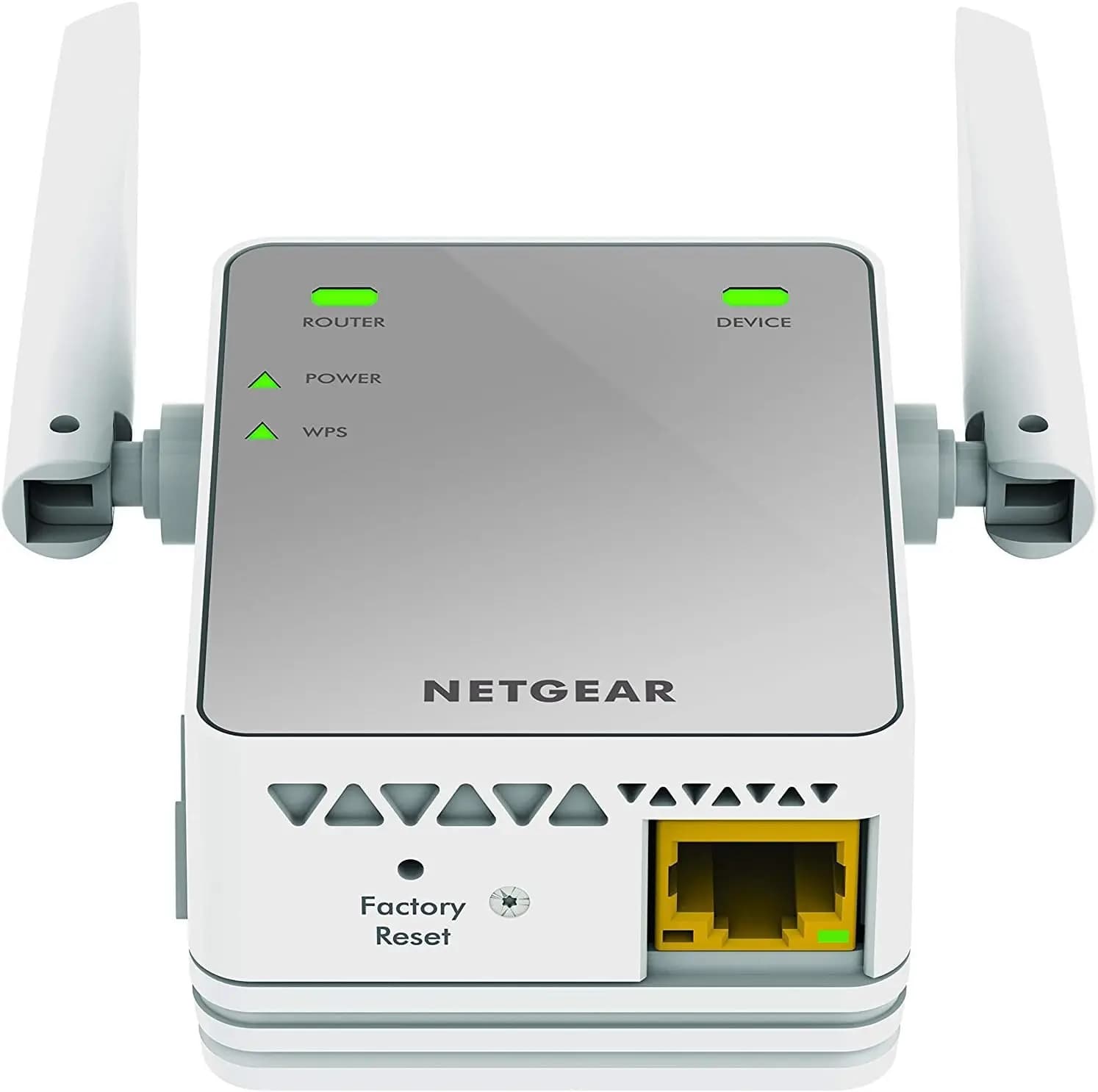 گسترش دهنده (تقویت) وایفای نت گیرNETGEAR N300 — تصویر ۲