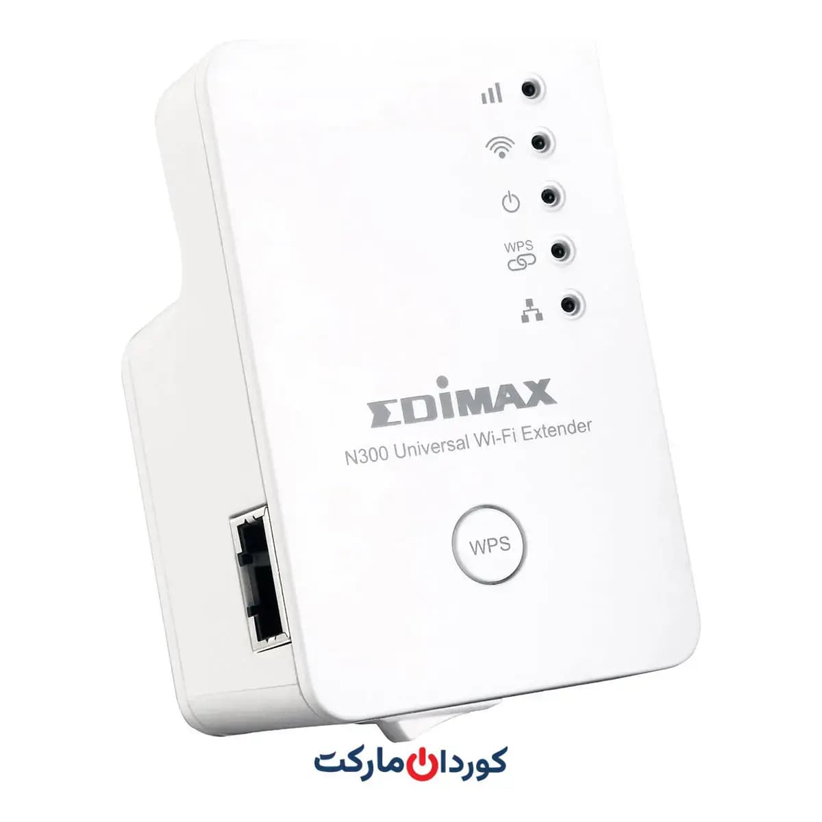 گسترش دهنده وایفای Edimax EW-7438RPn Mini
