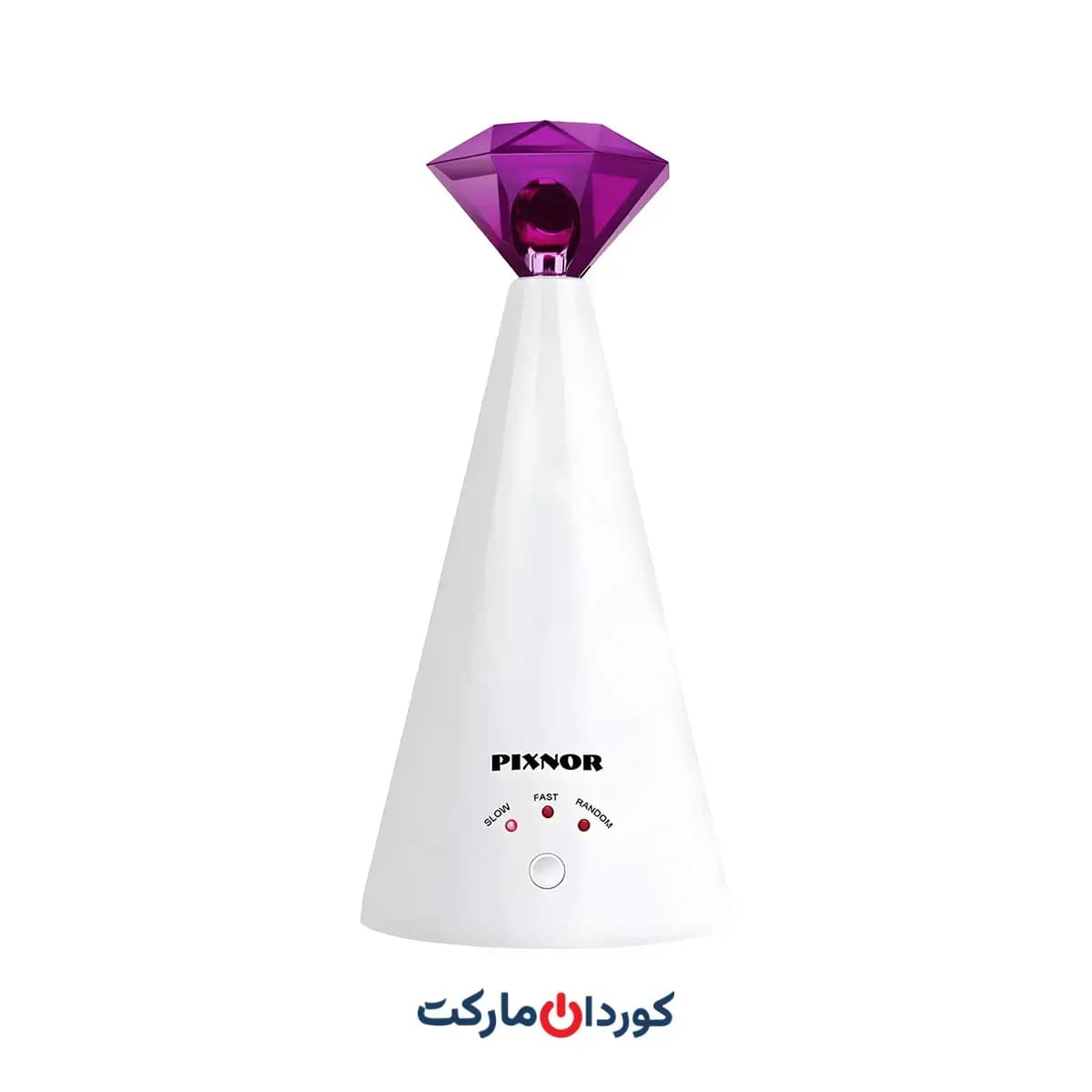 الماس لیزری گربه Pixnor
