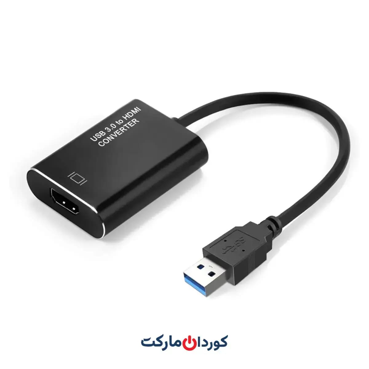 کابل مبدل ویدئو RayCue USB 3.0 to HDMI Adapter