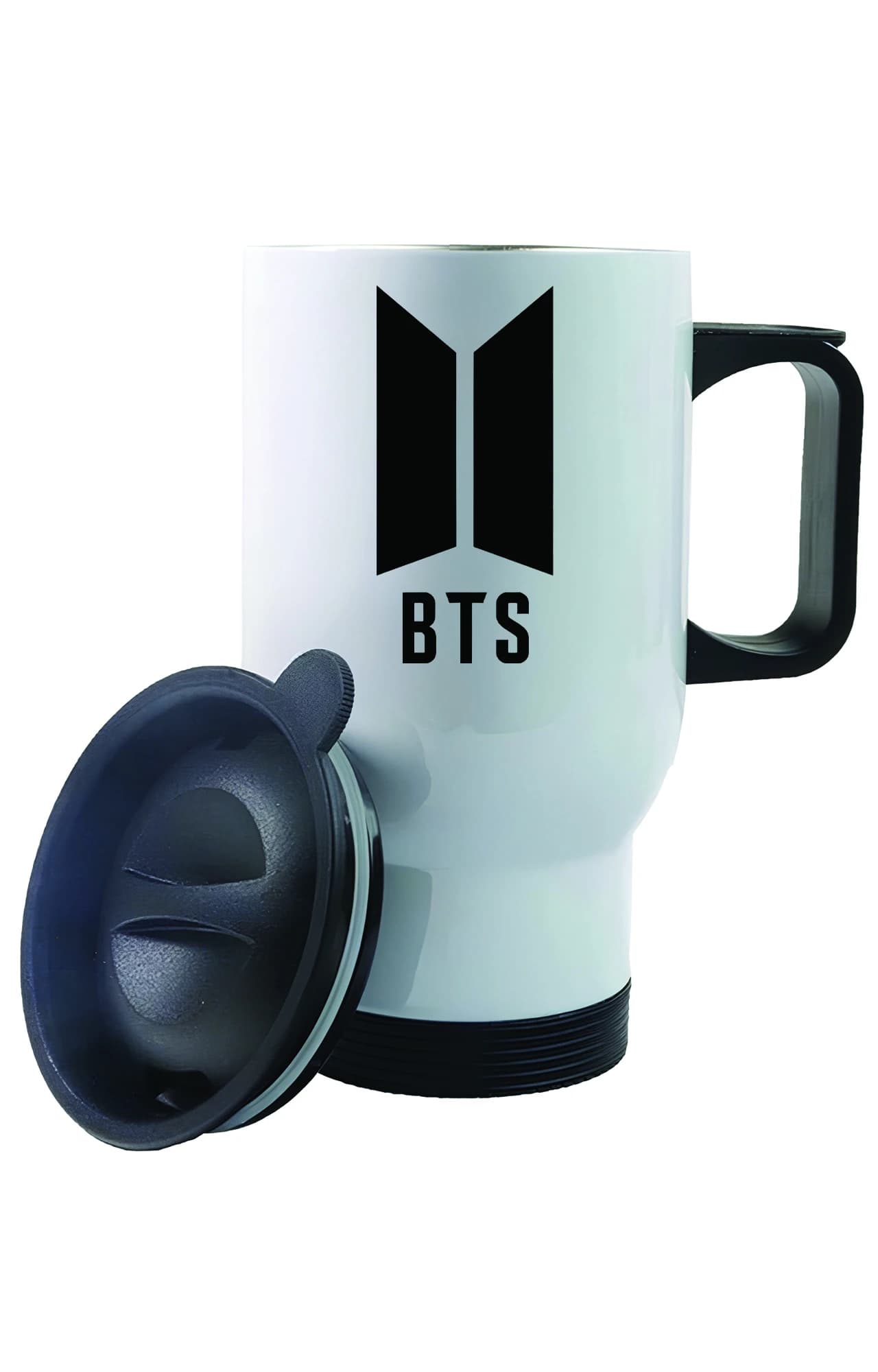 تراول ماگ طرح بی تی اس bts کد 4457