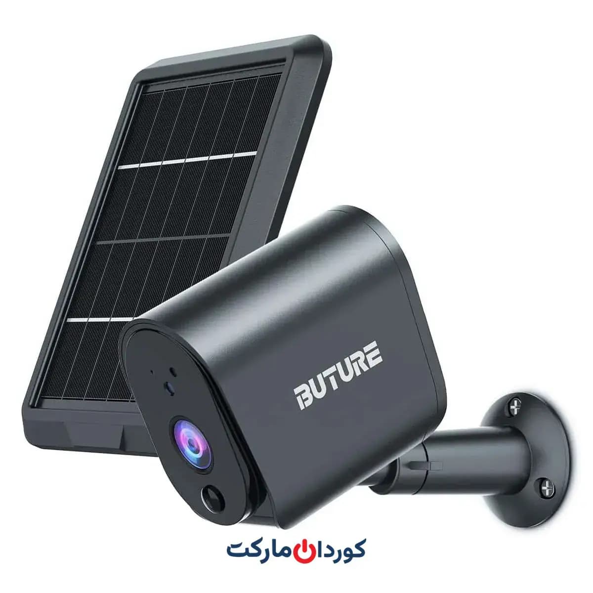 دوربین امنیتی با پنل خورشیدی برند BuTure مدل IPC026