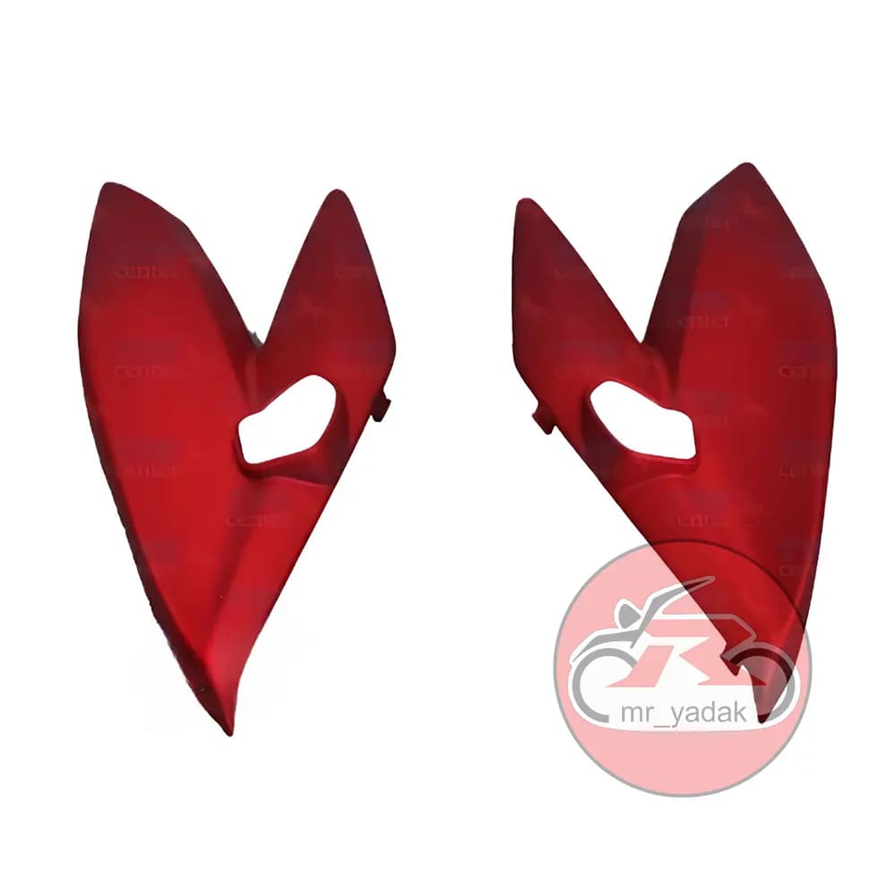 گوشواره بغل چراغ موتورسیکلت آپاچی 200