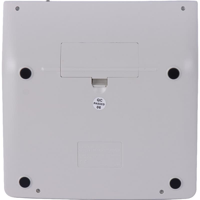 ماشین حساب کاسیک DR-2140TW — تصویر ۵