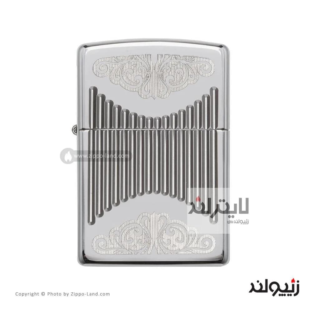 فندک زیپو مدل Regal کد 29507