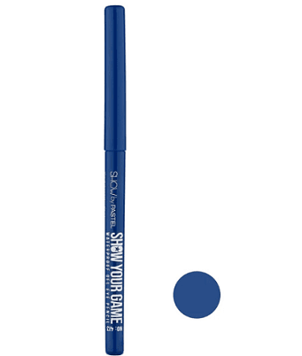 پاستل مداد چشم ژله ای ضد آب 413 Pastel Show Your Game Waterproof Eye Pencil