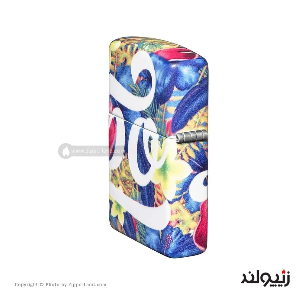 فندک زیپو مدل Zippo Design کد 49436 — تصویر ۷