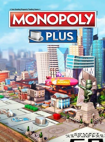 بازی کامپیوتر Monopoly Plus 2017