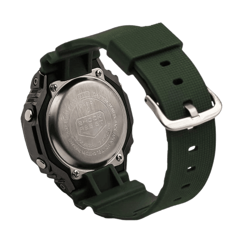 ساعت جی شاک GM2100H مردانه سبز مشکی G-Shock-5832-G — تصویر ۳
