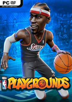 بازی کامپیوتر NBA playgrounds