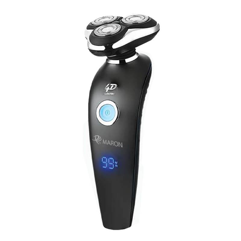 ریش تراش سه تیغ دیجیتال (ضدآب) پرومارون مدل RL-727