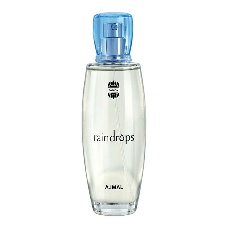 دکانت عطر ادکلن اجمل رین دراپس زنانه 10 میل اصلی | Ajmal Raindrops for Woman 10ml — تصویر ۲