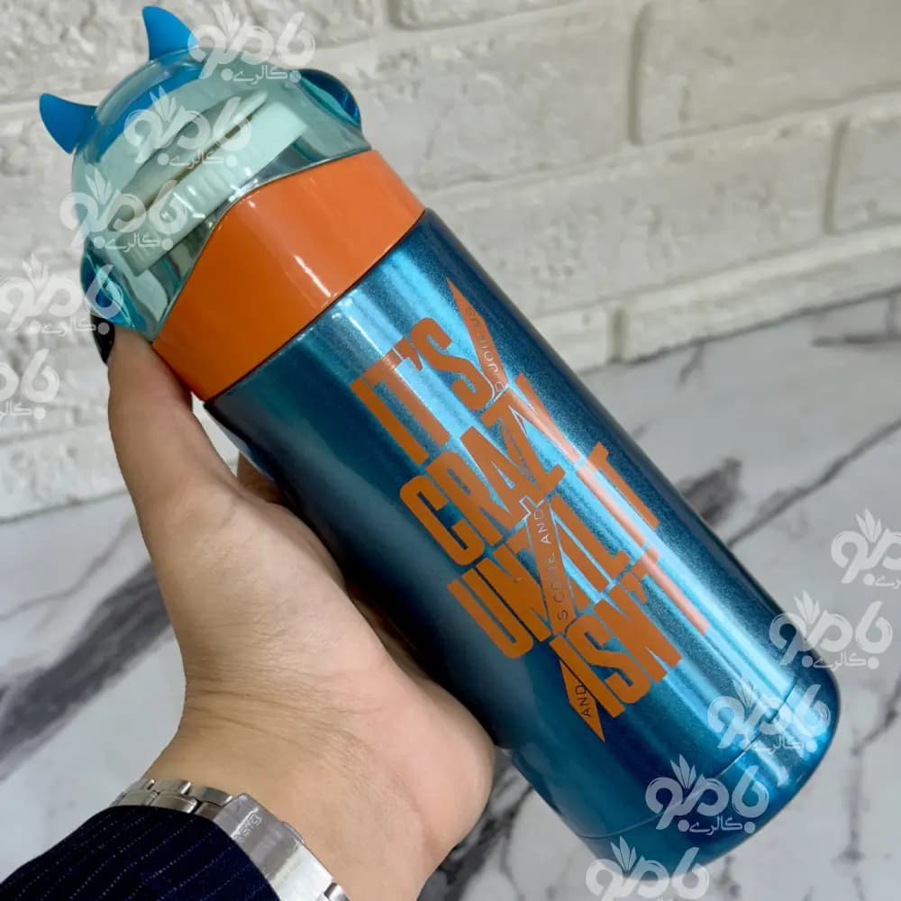 فلاسک یک نفره غول 350 میل 6211 — تصویر ۲