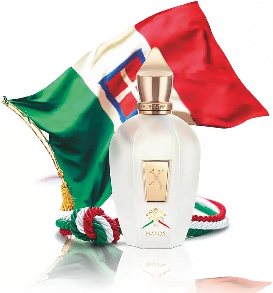 عطر ادکلن زرجوف ناکسوس مردانه و زنانه 100 میل اصلی | Xerjoff Naxos 100ml — تصویر ۲