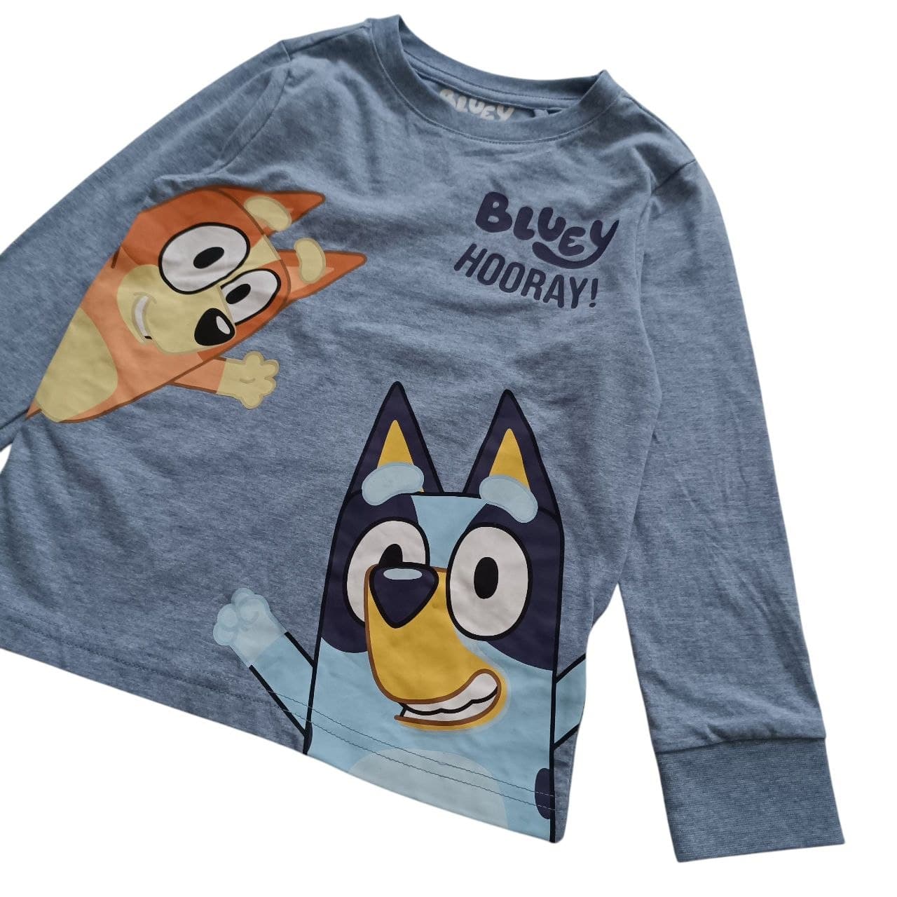 ست بچگانه (6 سال)BLUEY — تصویر ۲