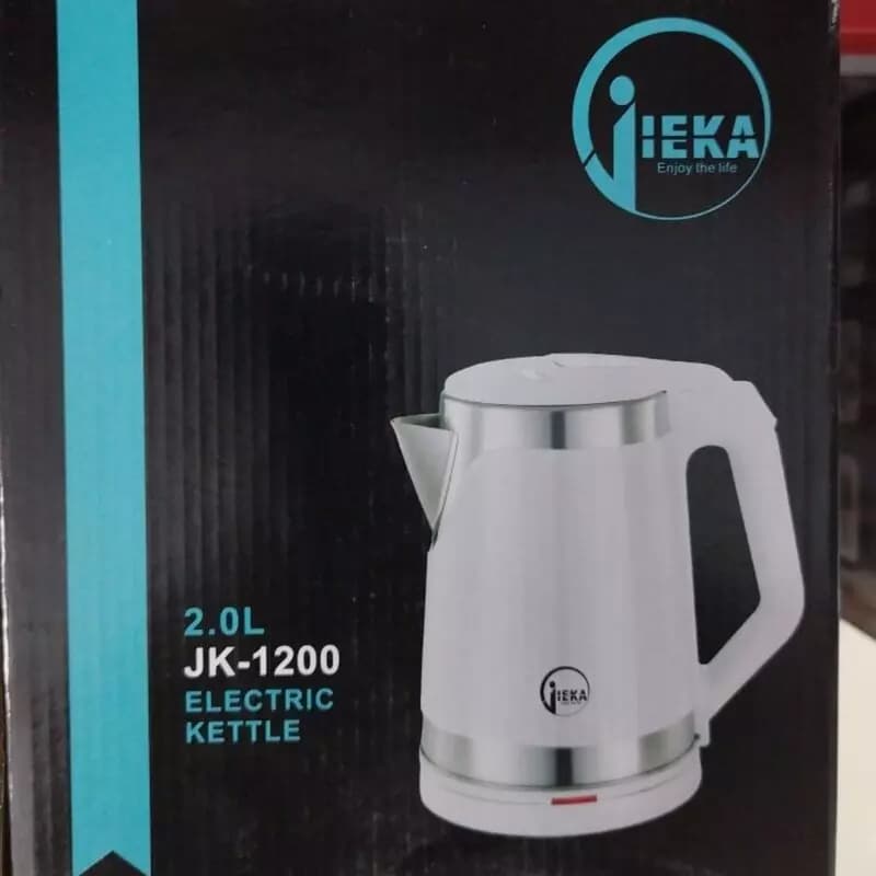 کتری برقی جیکا 1200 — تصویر ۳