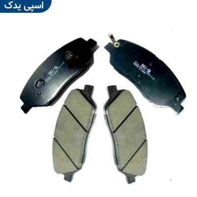 لنت ترمز جلو سانتافه ۲۰۰۸
