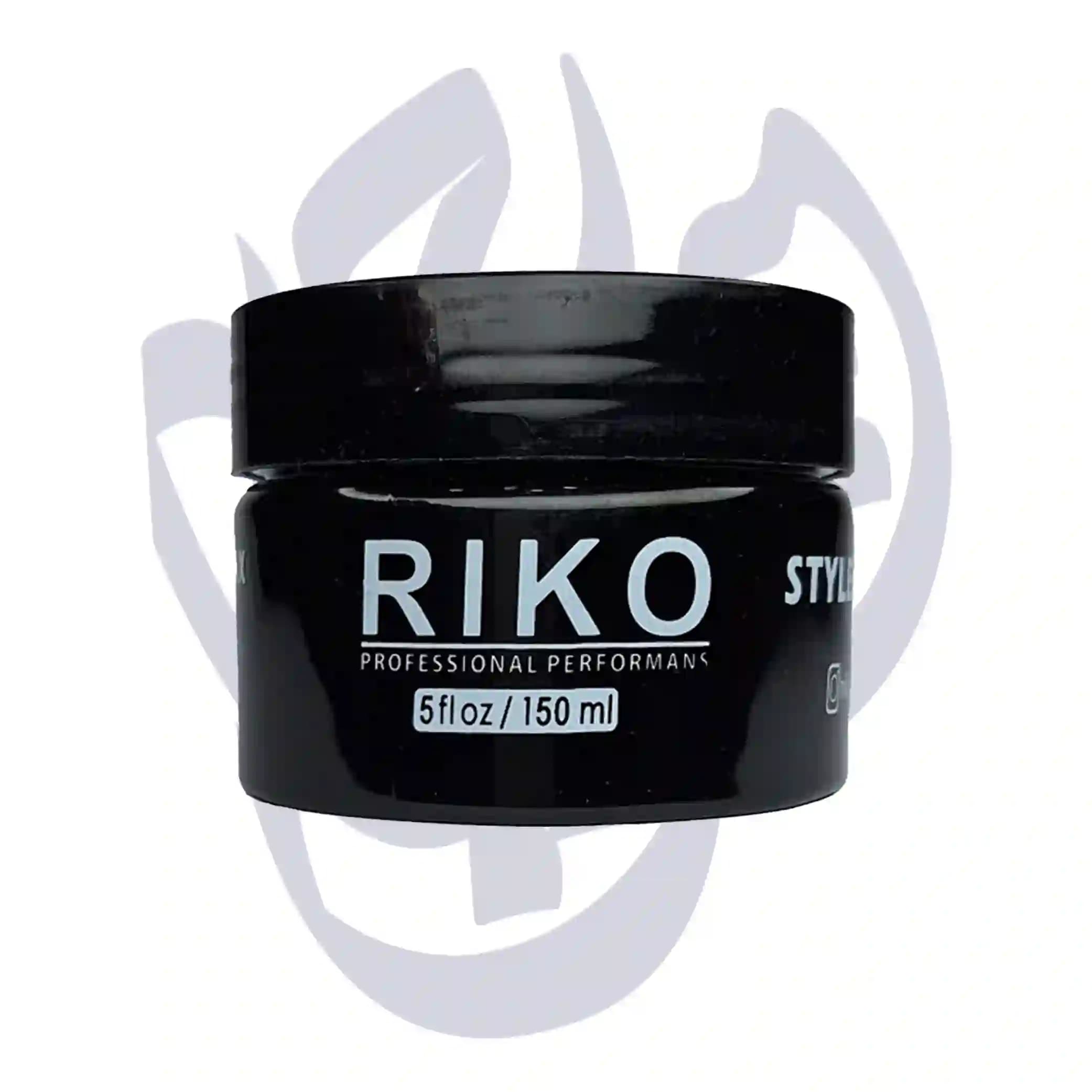 واکس مو (حالت دهنده مو) ریکو سفید RIKO HAIR WAX 150 ml