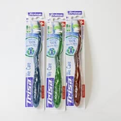 مسواک وی کر 1 عددی تریزا مدل نرم We Care Soft
