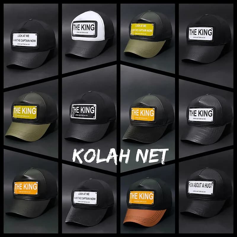 کلاه جان هتر کد 4351