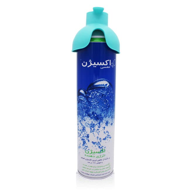 کسپول اکسیژن کاسپین
