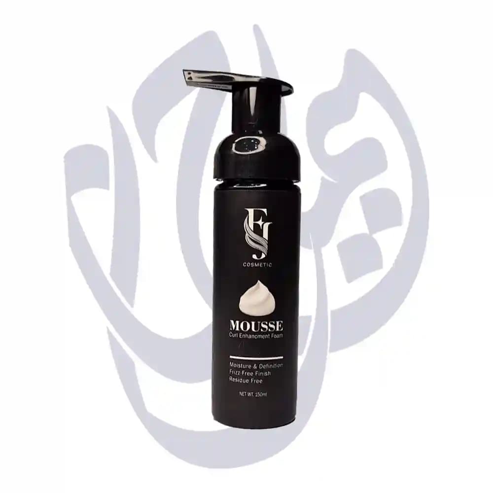 موس حالت دهنده مو اف جی حجم 150 ml