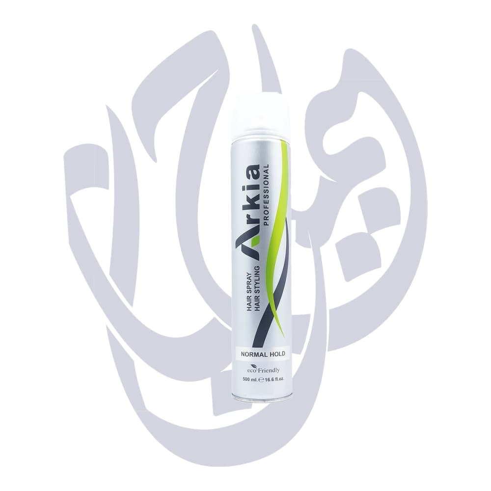 اسپری حالت دهنده مو(تافت) آرکیا Arkia 500ml