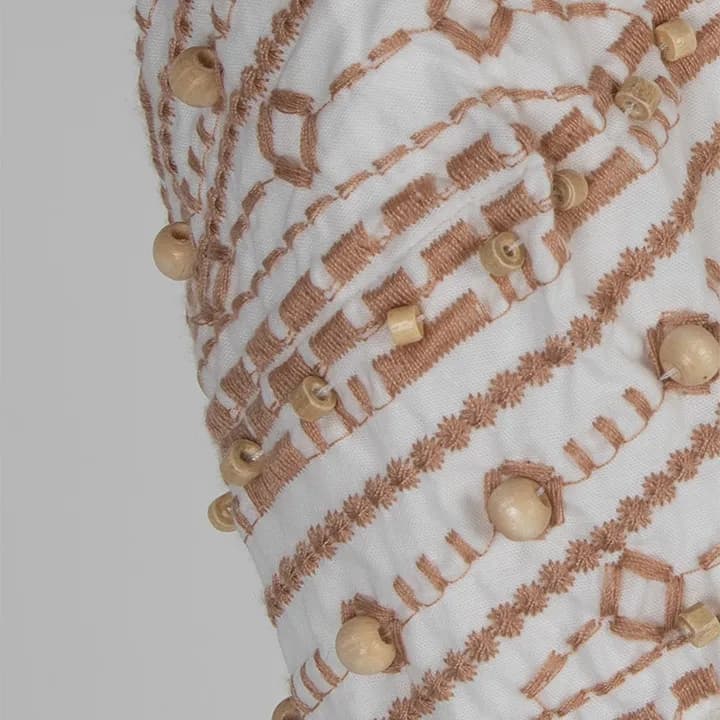 پیراهن پشت کش مدل 1909 — تصویر ۲