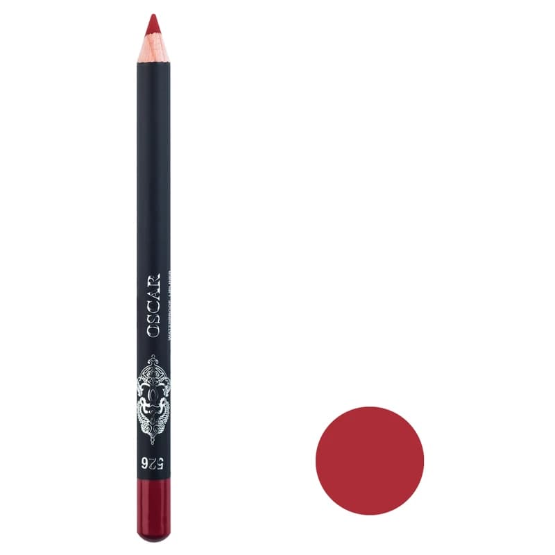 خط لب اسکار مدل Waterproof Lipliner — تصویر ۷